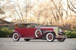 Duesenberg J315/2330 Dual Cowl Phaeton by Murphy 1932 года
